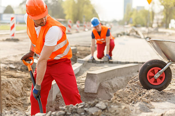 Best Concrete Sidewalk Installation in Coburg, OR